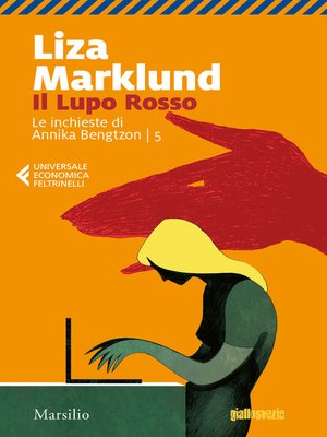 cover image of Il Lupo Rosso